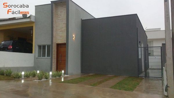 Casa em Pq. São Bento, Sorocaba - Casa Horto Florestal Fase 3 - Foto 1